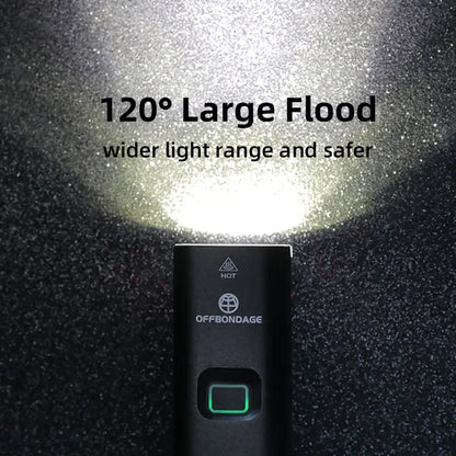 Bicycle Light 1000Lumen Bike Headlight Power Bank Flashlight Handlebar USB Charging MTB Road Highlight