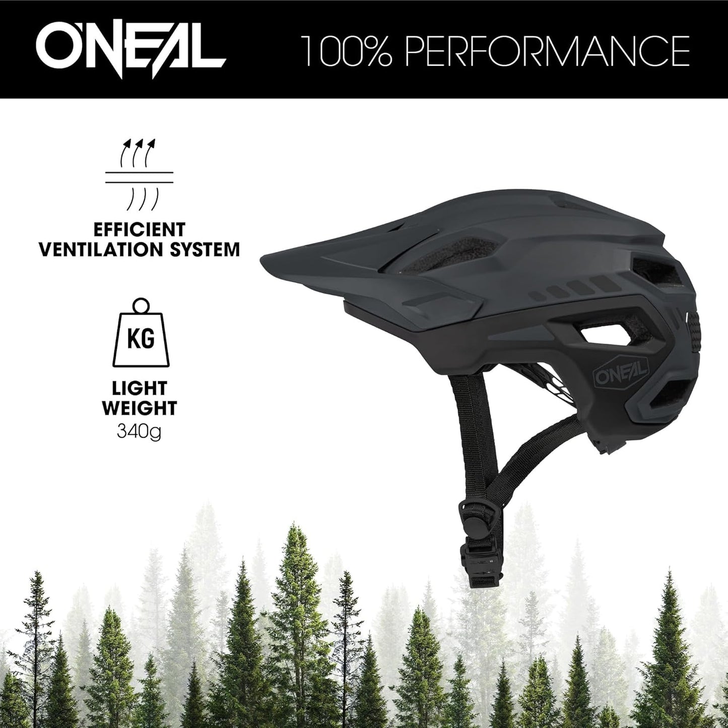 | Mountainbike-Helm
