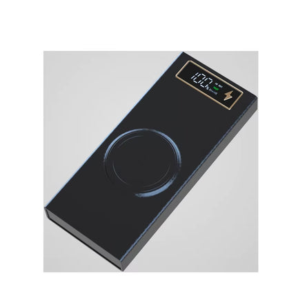 QC3.0 8X18650 Battery Power Bank Case Quick Charge Wireless Powerbank Phone Holder 18650 Battery Storage Box