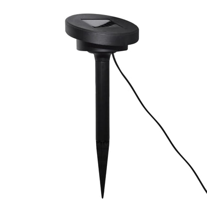 NNEVL Garden Lights 6 pcs LED with Spike Anchors & Solar Panels