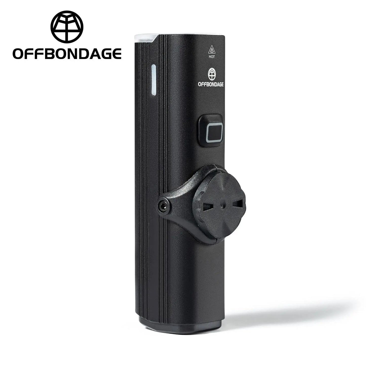 Bicycle Light 1000Lumen Bike Headlight Power Bank Flashlight Handlebar USB Charging MTB Road Highlight