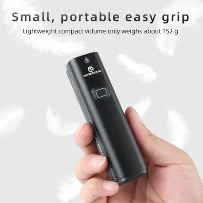 Bicycle Light 1000Lumen Bike Headlight Power Bank Flashlight Handlebar USB Charging MTB Road Highlight