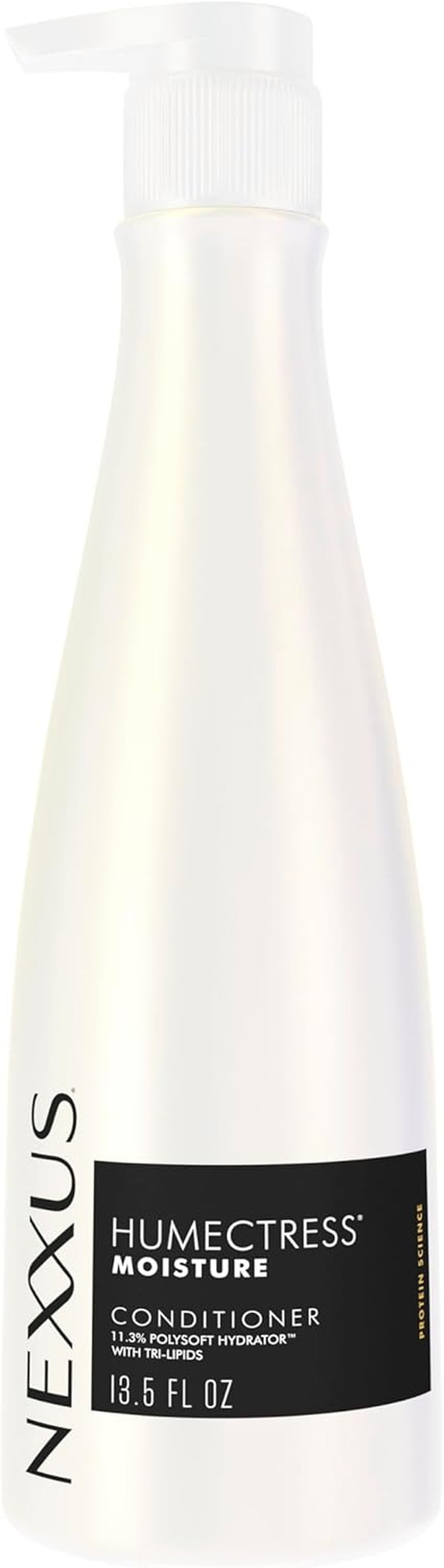 Humectress Conditioner for Dry Hair Ultimate Moisture with Caviar & Protein Complex 13.5 Oz